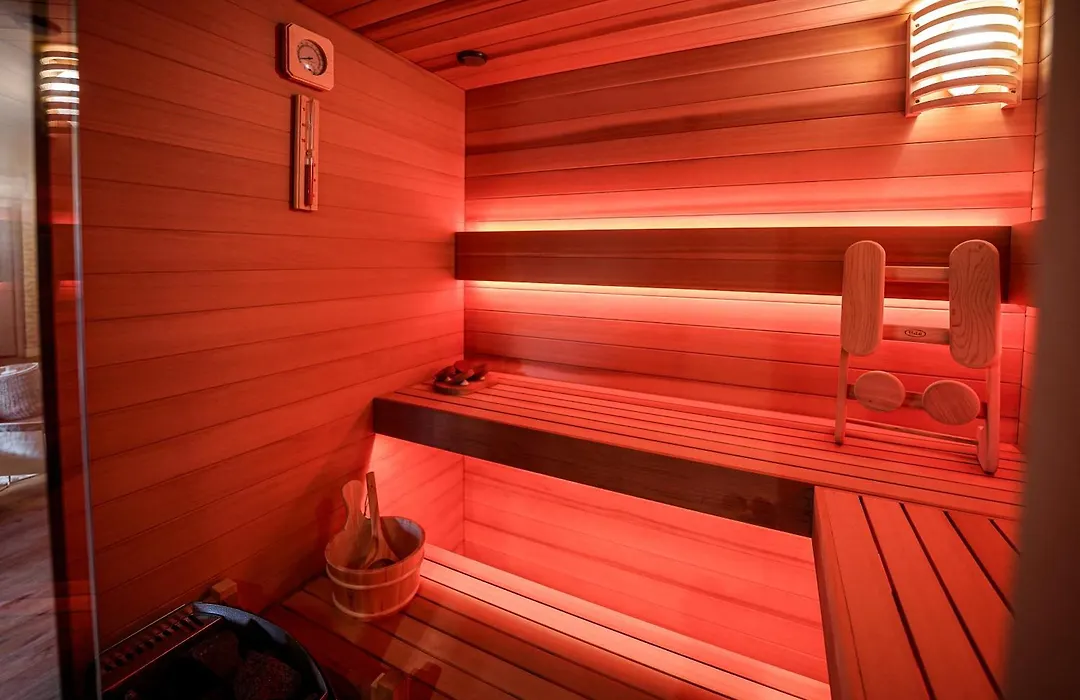 * L’Eden * Maison romantique avec balnéo et sauna-1